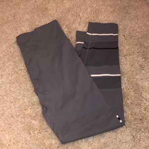 Unique workout leggings! High waisted
